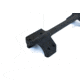 DNZ Products Game Reaper Scope Mount - Savage All Round Receiver Short Action Tactical, Medium Ring, 20 MOA, 30 mm Tube, Black Matte, 34202T