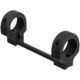 DNZ Products Game Reaper Scope Mount - B.MAG, Medium Ring, 1 in Tube, Black Matte, SBM1M