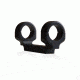 DNZ Products Game Reaper Scope Mount - Model 25, High Ring, 1 in Tube, Black Matte, S25H1