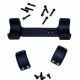 DNZ Products Game Reaper Scope Mount - T/C Encore Omega Tactical, Medium Ring, 1 in Tube, Black Matte, 10006T