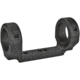 DNZ Products Game Reaper Scope Mount - Thompson Encore Rimfire, High Ring, 1 in Tube, Black Matte, 10004F