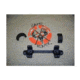 DNZ Products Game Reaper Scope Mount - Tikka T3, Low Ring, 1 in Tube, Black Matte, 14550