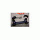 DNZ Products Game Reaper Scope Mount - Tikka T3, High Ring, 30 mm Tube, Black Matte, 32550