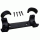 DNZ Products Game Reaper Scope Mount - Tikka T3, Medium Ring, 30 mm Tube, Black Matte, 30550