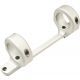DNZ Products Game Reaper Scope Mount, Winchester Model 70 WSM, 30 mm Tube, Medium Ring, Silver, 34600s