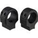 DNZ Products Game Reaper Scope Mount - Winchester XPR, Long Action, Ambidextrous Hand, Low Ring, 1 in Tube, Black Matte, 2XPR1L
