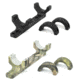 DNZ R1 Rifle Scope Mount For Browning and Benelli Rifle, Black, Camo