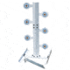 Do All Outdoors Dueling Tree, White, 0.22, RRDT22