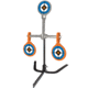 Do All Outdoors High Cal Auto Reset Pro, Orange and Gray, 9 mm to 30-06, SS6306