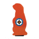 Do All Outdoors Prairie Popper, Orange, 0.22, 22PP