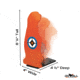 Do All Outdoors Prairie Popper, Orange, 0.22, 22PP