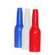 Do All Outdoors Target Factory Bottles, Red White Blue, .22 to 50 Cal, 22BOTT