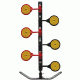Do All Outdoors Vh2225 9mm 30 06 Steel Round Up