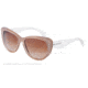 Dolce&amp;Gabbana 3 LAYERS DG4221 Progressive Prescription Sunglasses DG4221-277313-55 - Lens Diameter 55 mm, Frame Color Top Crystal On Pearl Sand