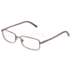 Dolce&amp;Gabbana DG1177 SV Prescription Eyeglasses - Brown Frame / 52 mm Prescription Lenses, 119-5217