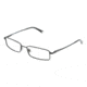 Dolce&amp;Gabbana DG1208 Bifocal Eyeglasses - Black Demo Lens Frame / 52 mm Prescription Lenses, 064-5217