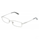 Dolce&amp;Gabbana DG1208 Bifocal Eyeglasses - Gunmetal Demo Lens Frame / 52 mm Prescription Lenses, 079-5217