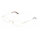 Dolce&amp;Gabbana DG1208 Bifocal Eyeglasses - Pale Gold Demo Lens Frame / 52 mm Prescription Lenses, 466-5217