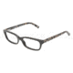 Dolce&amp;Gabbana DG3084 SV Prescription Eyeglasses - Black Frame / 54 mm Prescription Lenses, 1527-5416