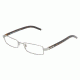 Dolce &amp; Gabanna DG1194 #090 - Gunmetal Frame, Demo Lens Lenses