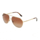 Dolce&amp;Gabbana DG2191 Bifocal Prescription Sunglasses DG2191-02-13-59 - Lens Diameter 59 mm, Frame Color Gold