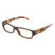 Dolce &amp; Gabanna DG3062 #859 - Brown Frame, Demo Lens Lenses