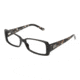 Dolce &amp; Gabanna DG3080 #1527 - Black Demo Lens Frame