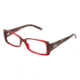 Dolce &amp; Gabanna DG3080 #1530 - Red Demo Lens Frame