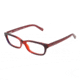 Dolce &amp; Gabanna DG3084 #1538 - Red Gradient Frame, Demo Lens Lenses