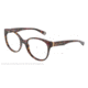 Dolce&amp;Gabbana DG3128 Bifocal Prescription Eyeglasses 1959-5118 - Flame Violet Frame, Demo Lens Lenses