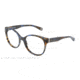 Dolce&amp;Gabbana DG3128 Bifocal Prescription Eyeglasses 1960-5118 - Blue Flame Frame, Demo Lens Lenses