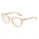 Dolce&amp;Gabbana DG3262 Progressive Prescription Eyeglasses 3095-51 - Pink Frame