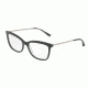 Dolce&amp;Gabbana DG3286 Eyeglass Frames 3151-52 - Grey On Printed Hydrangea Frame