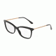 Dolce&amp;Gabbana DG3286 Eyeglass Frames 501-52 - Black Frame