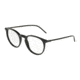 Dolce&amp;Gabbana DG3303F Bifocal Prescription Eyeglasses, 52mm, Black, DG3303F-501-52-BI
