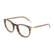 Dolce&amp;Gabbana DG3303F Bifocal Prescription Eyeglasses 502-52 - Havana Frame