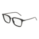 Dolce&amp;Gabbana DG3319 Bifocal Prescription Eyeglasses, 50mm, Matte Black, DG3319-501-50-BI