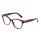 Dolce&amp;Gabbana DG3322F Eyeglass Frames 3091-54 - Bordeaux