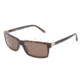 Dolce&amp;Gabbana DG4122 Sunglasses 502/73-5716 - Havana Brown