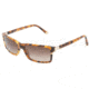 Dolce&amp;Gabbana DG4122 Sunglasses 623/13-5716 - Light Havana Brown Gradient