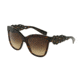 Dolce&amp;Gabbana DG4264 Bifocal Prescription Sunglasses DG4264-502-13-55 - Lens Diameter 55 mm, Frame Color Dark Havana