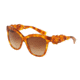Dolce&amp;Gabbana DG4264 Bifocal Prescription Sunglasses DG4264-512-13-55 - Lens Diameter 55 mm, Frame Color Blonde Havana