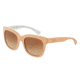 Dolce&amp;Gabbana DG4272 Progressive Prescription Sunglasses DG4272-300713-53 - Lens Diameter 53 mm, Frame Color Top Powder/gold/white