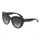 Dolce&amp;Gabbana DG4287 Bifocal Prescription Sunglasses DG4287-501-8G-53 - Lens Diameter 53 mm, Frame Color Black