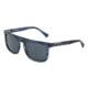 Dolce&amp;Gabbana DG4288 Sunglasses 306587-50 - Striped Blue Frame, Grey Lenses