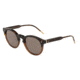 Dolce&amp;Gabbana DG4329F Prescription Sunglasses DG4329F-31674R-50 - Lens Diameter 50 mm, Frame Color Havana/transparent Brown