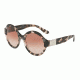 Dolce&amp;Gabbana DG4331F Bifocal Prescription Sunglasses DG4331F-312013-53 - Lens Diameter 53 mm, Frame Color Pearl Grey Havana