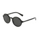 Dolce&amp;Gabbana DG4342 Bifocal Prescription Sunglasses, 49mm, Black, DG4342-501-87-49-BI