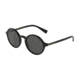 Dolce&amp;Gabbana DG4342 Sunglasses 501/87-49 - Black Frame, Grey Lenses