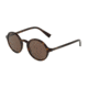 Dolce&amp;Gabbana DG4342 Bifocal Prescription Sunglasses, 49mm, Havana, DG4342-502-73-49-BI